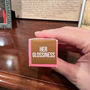Jeffree Star Her Glossiness Lip Gloss. NWT